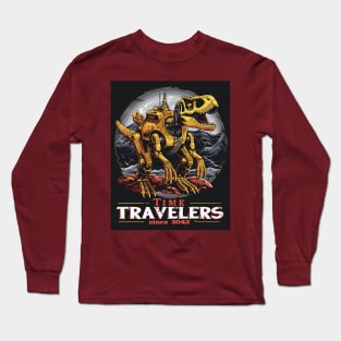 Time Travelers Long Sleeve T-Shirt